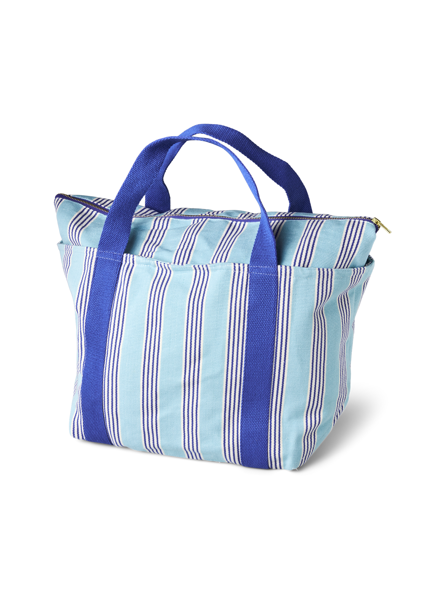 Weekendtaske | Bomuld. | Sea Blue