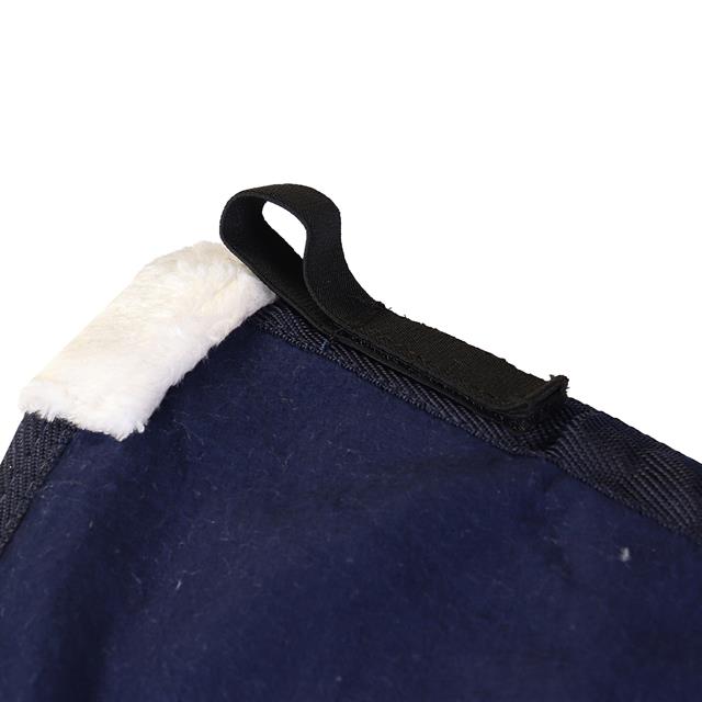 Halsstuk HORSEGEAR HGFleece Donkerblauw