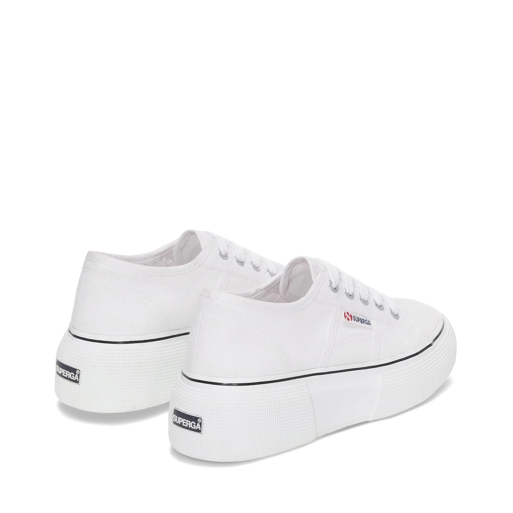 2287 BUBBLE LINE-WHITE-BLACK