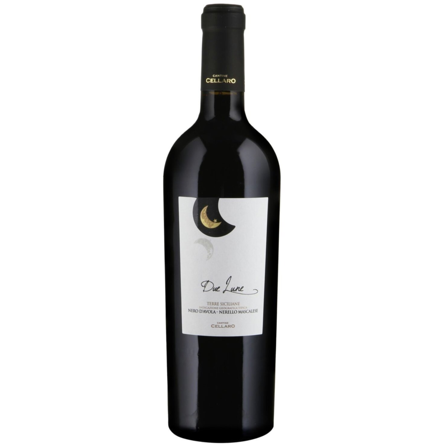 Terre Siciliane IGT Due Lune -75cl