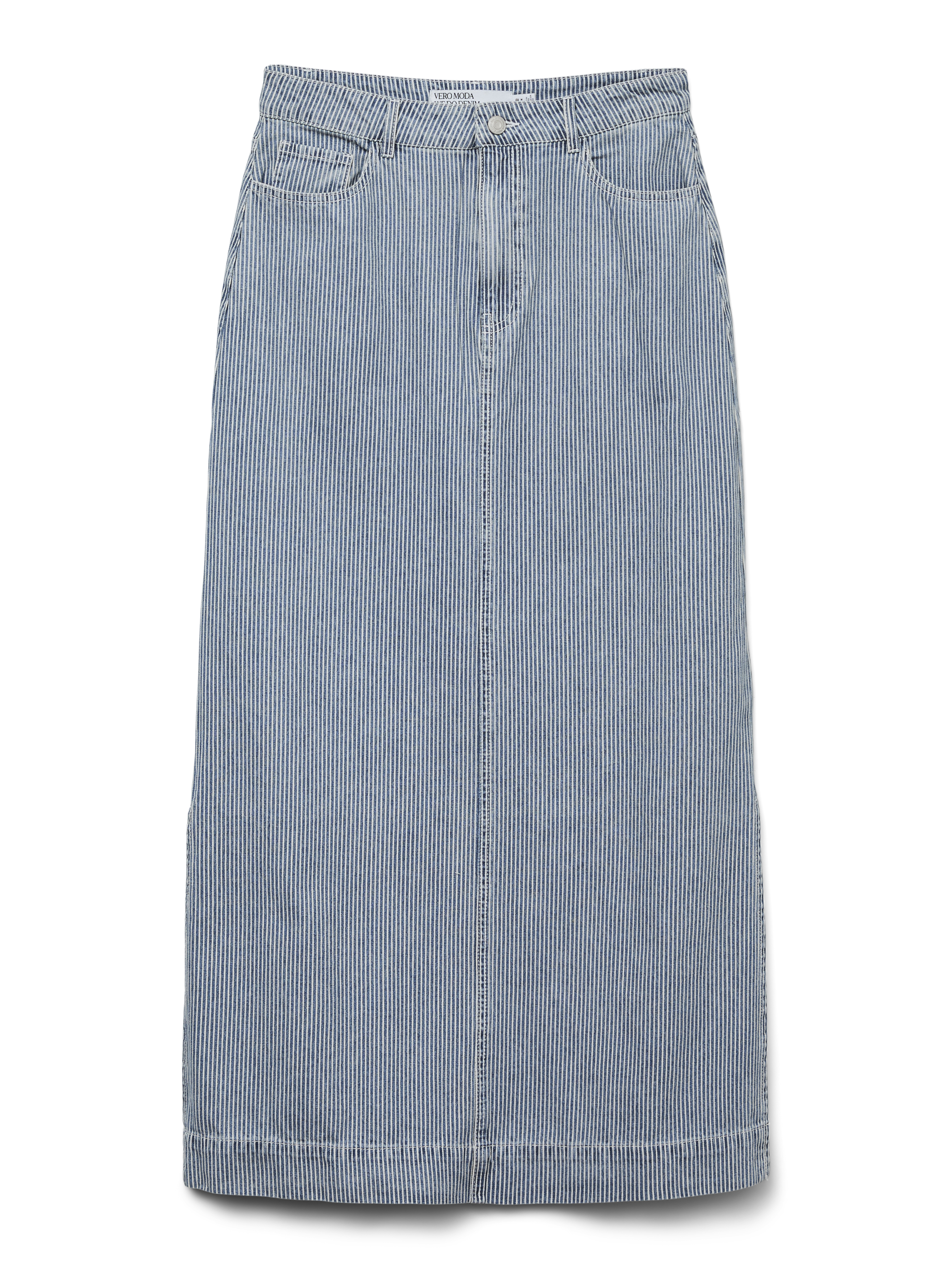 VMBIRKLEY Mid waist Lange rok