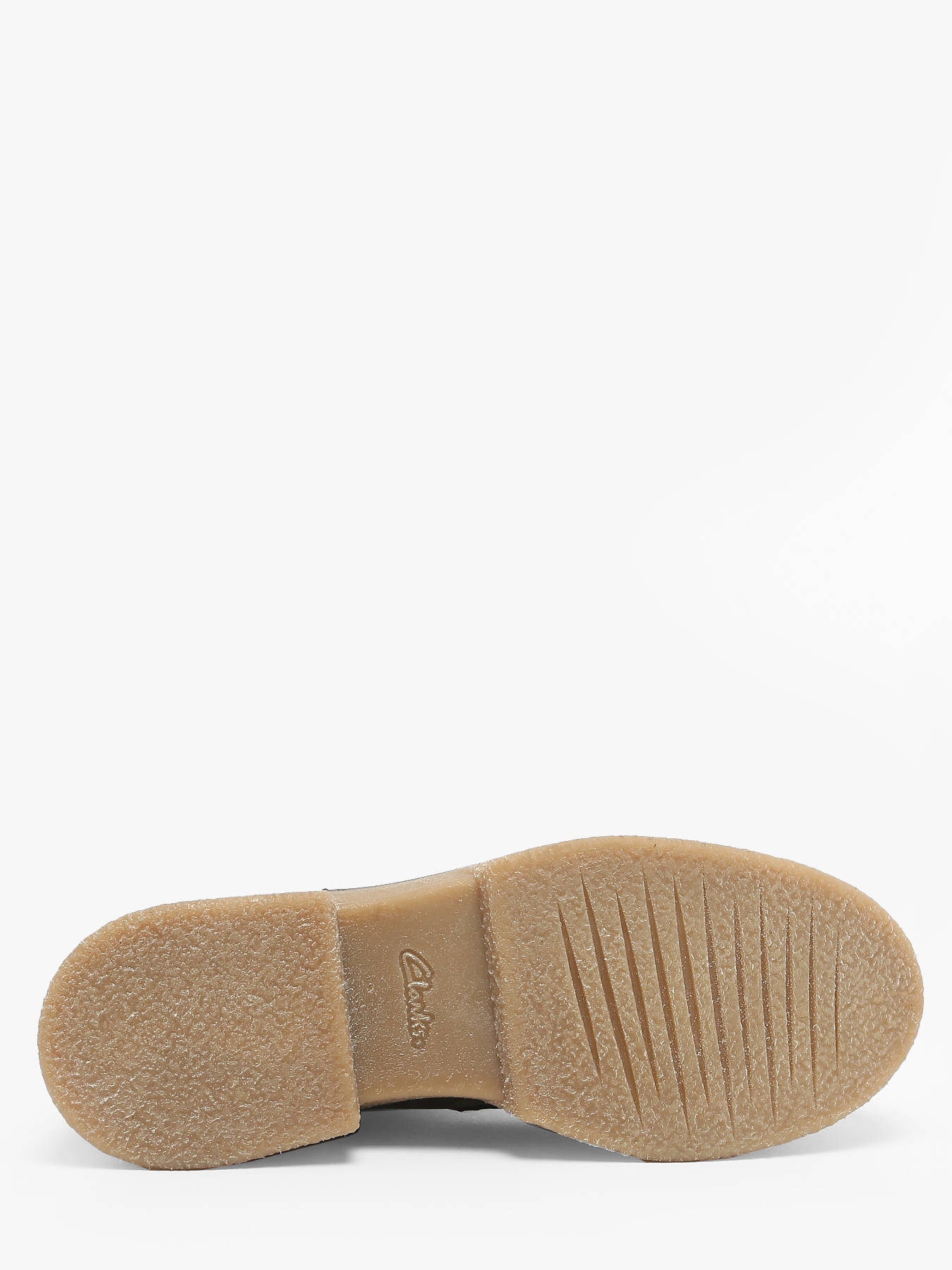 Boots Linoso Top en cuir CLARKS