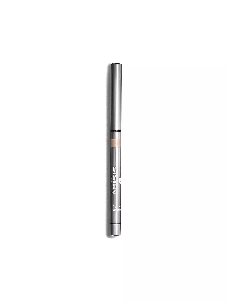 SISLEY Augenkonturenstift - Phyto-Khol Star Waterproof ( 9 Sparkling Pearl )  grau