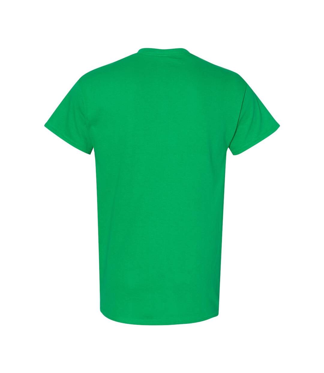 Gildan – Lot de 5 T-shirts manches courtes - Hommes (Vert vif) - UTBC4807