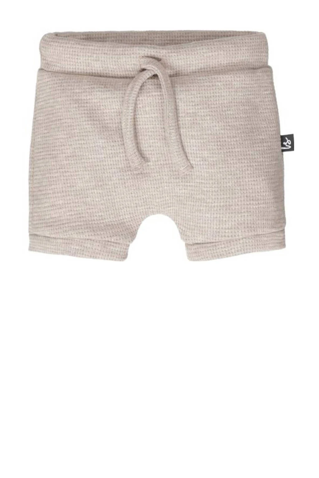 Babystyling baby sweatshort beige