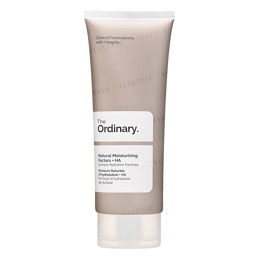 The Ordinary - Natuurlijke vochtinbrengende factoren + HA-emulsie