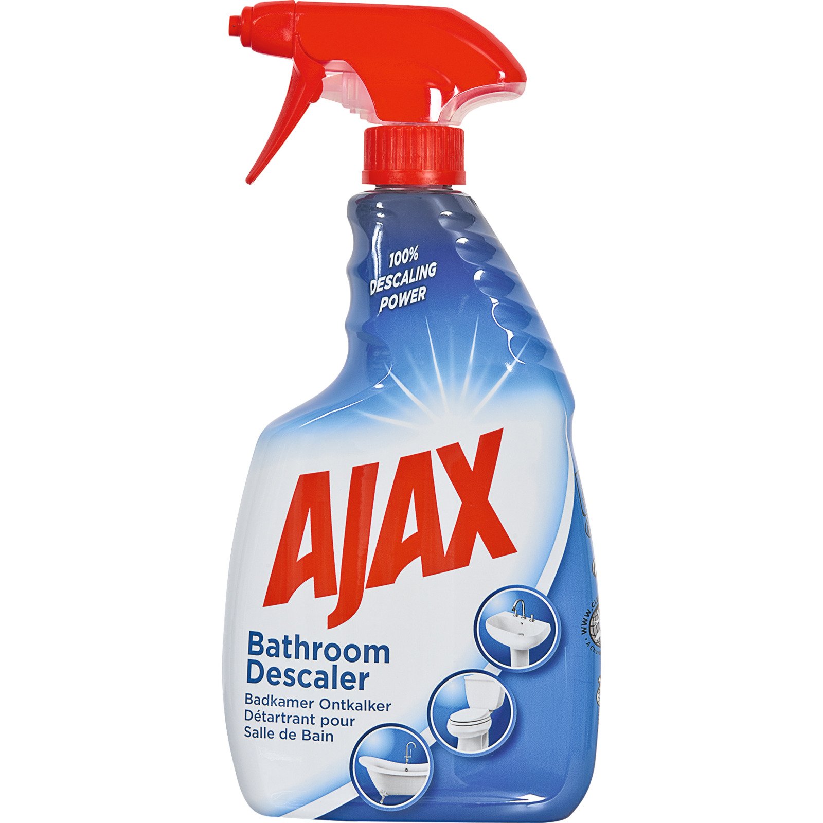Ajax Badreiniger 750ml