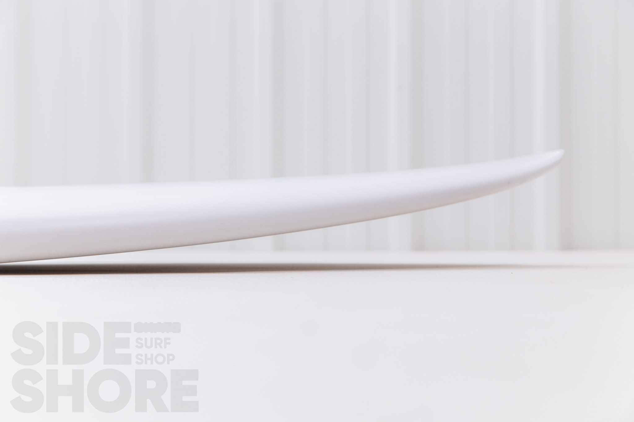 Pukas Lorentz - La Côte - White Tint - 6'10 x 21.38