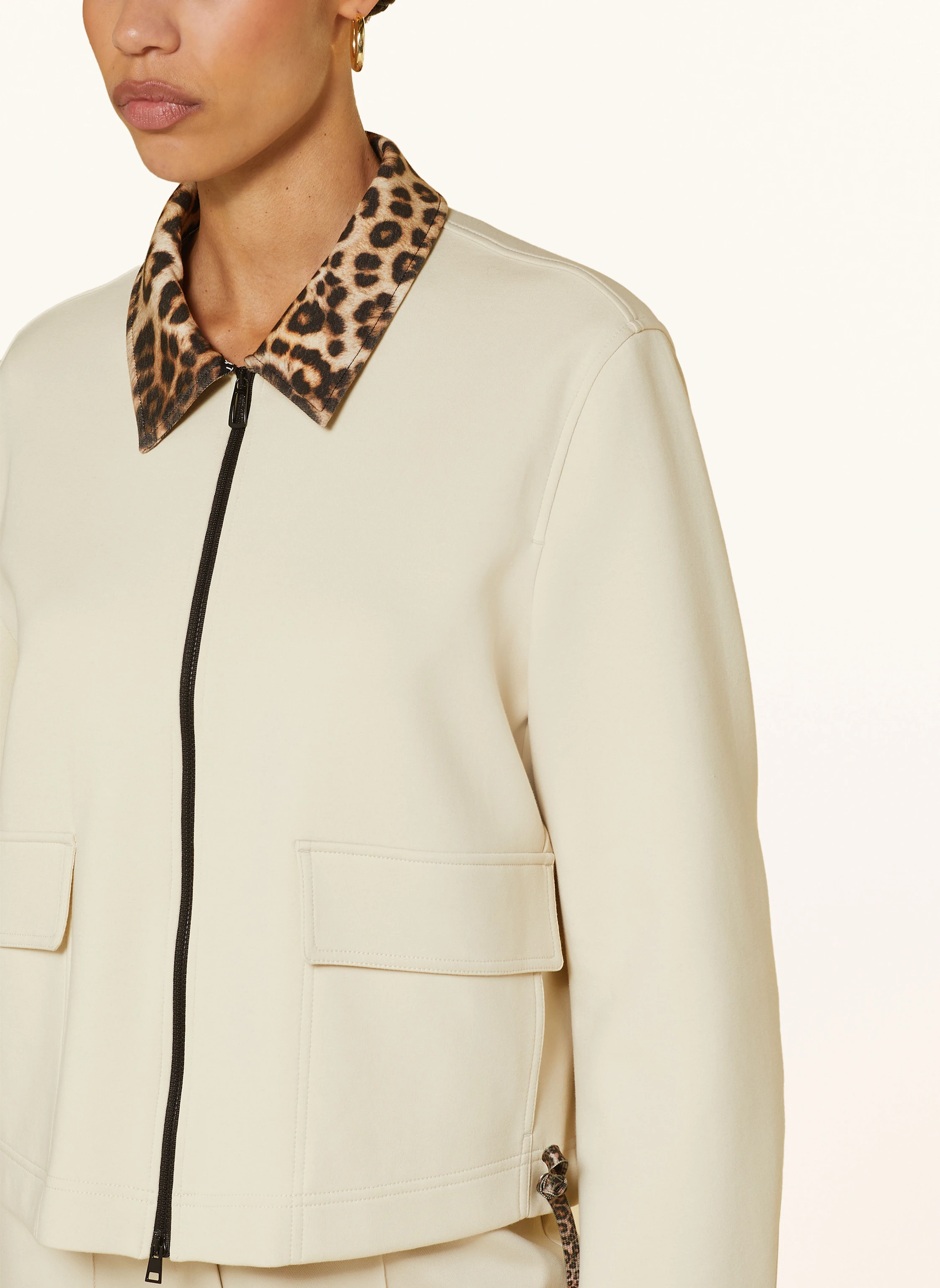 MARC CAIN Sweatjacke
