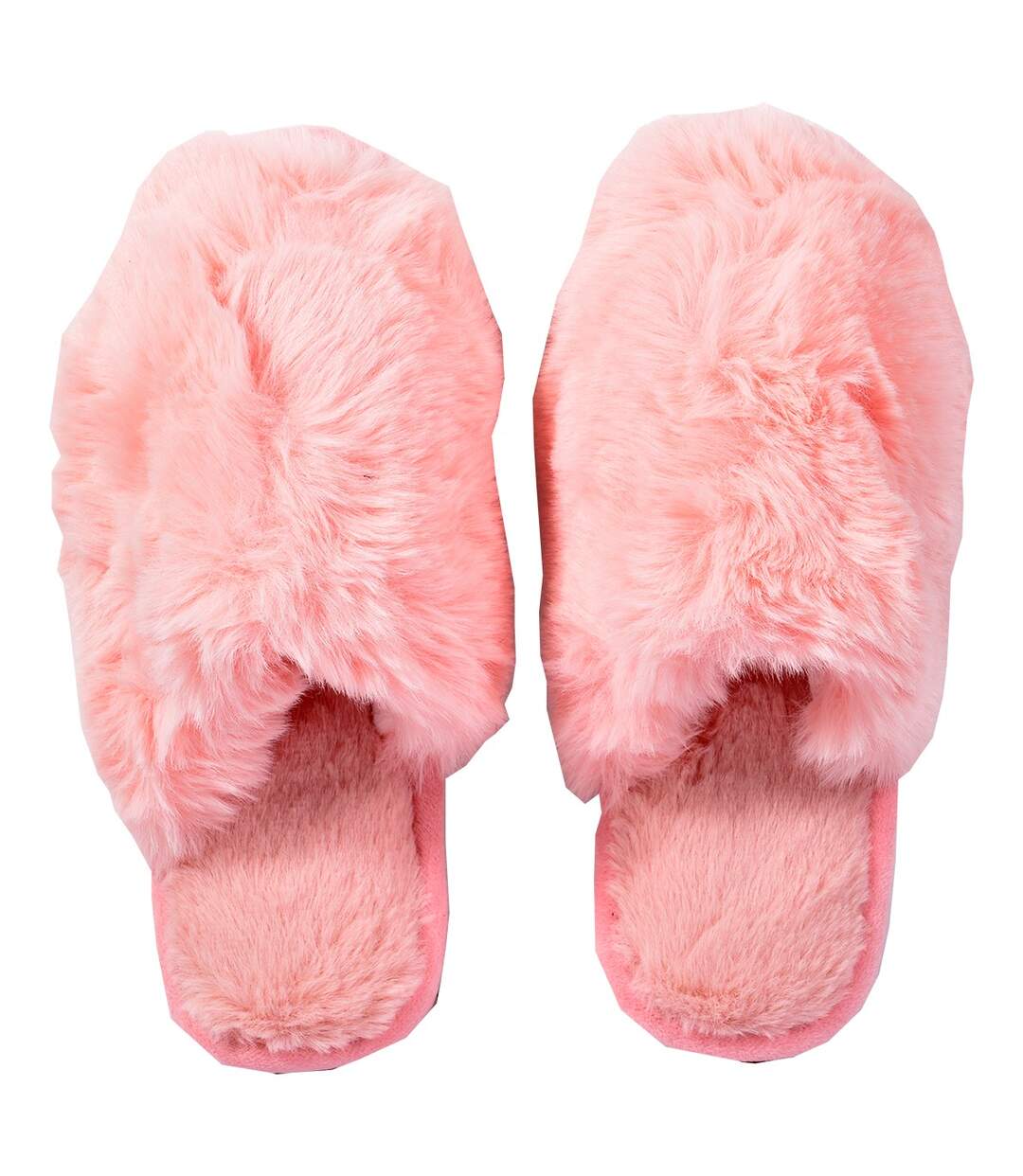 Pantoufles COCOONING pour Femme Confort PREMIUM 2090 Rose