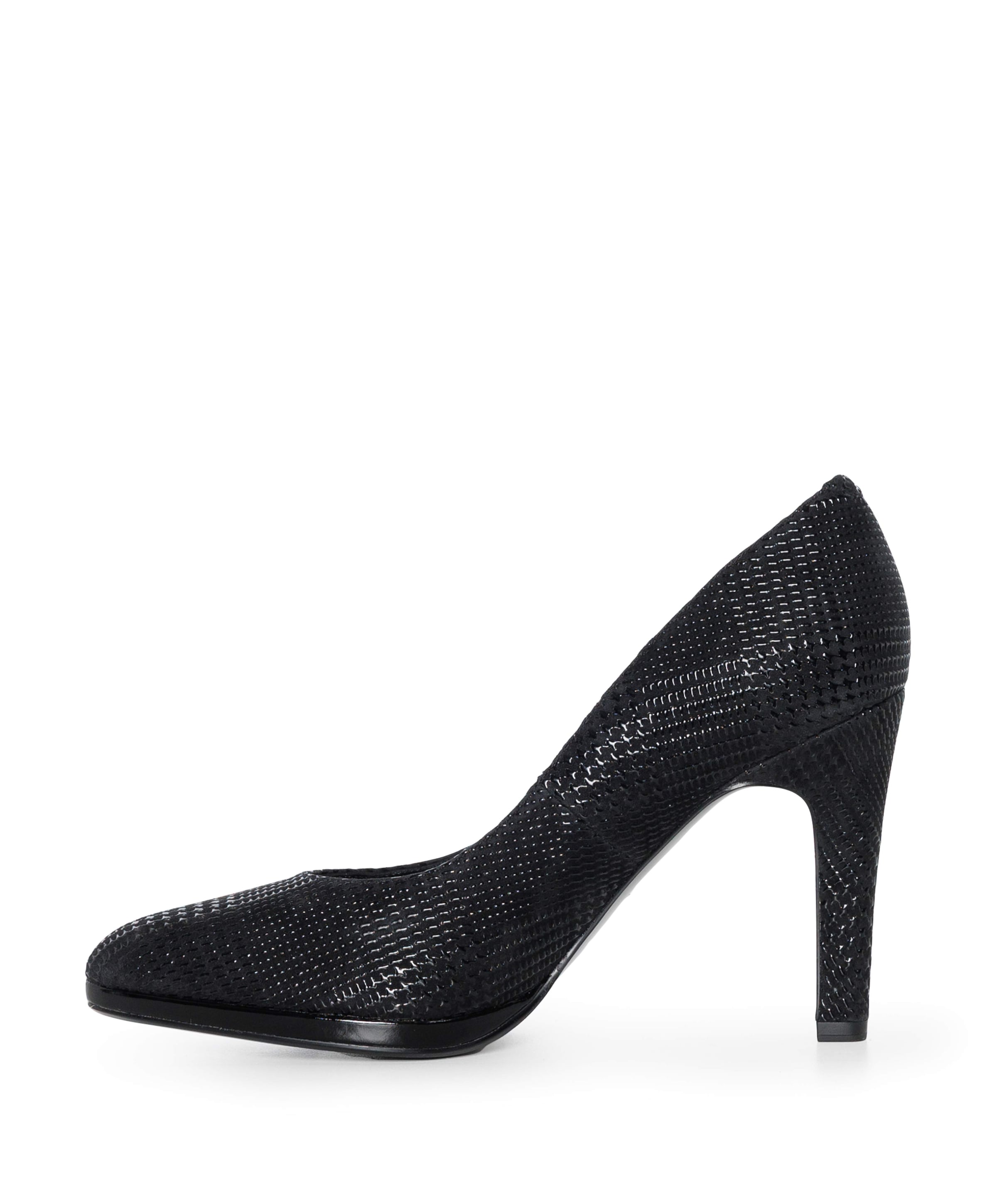 Peter Kaiser Court Sho dames pumps zwart
