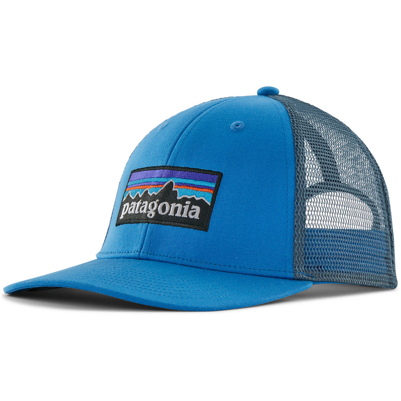 Patagonia P-6 Logo Lopro Trucker Cap