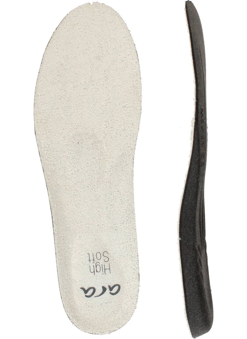 Ara OM-ST-High-Soft Veterschoenen Beige Dames