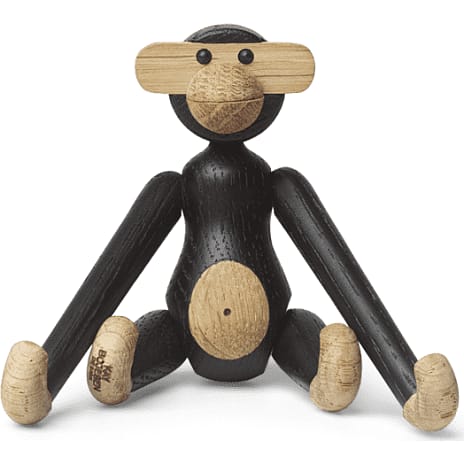Kay Bojesen mini abe - sortbejset