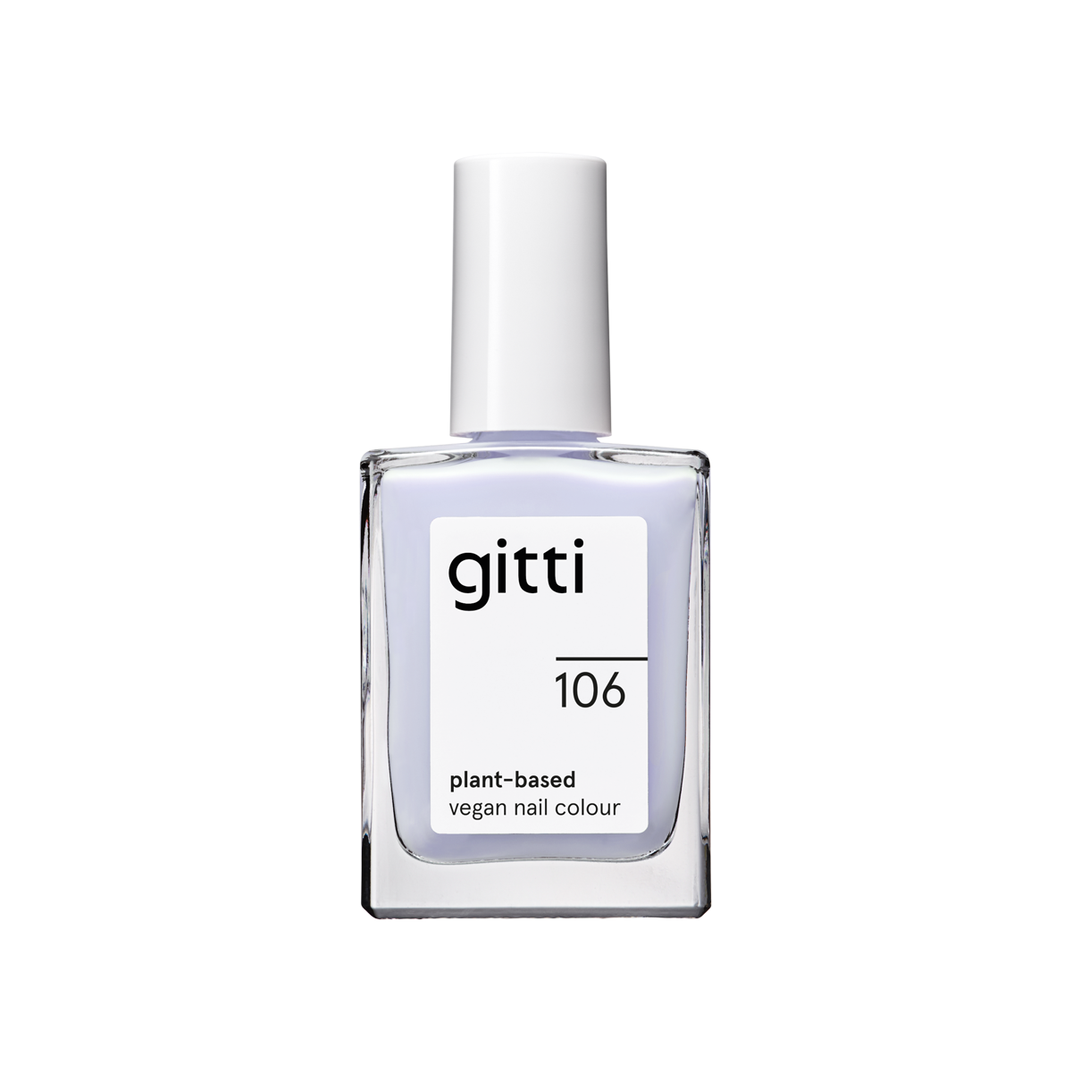 Nail Polish Blue Powder Blue