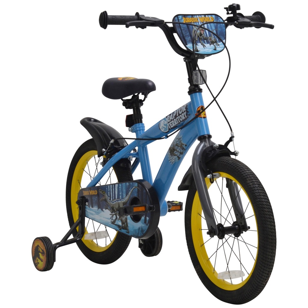 16-Zoll-Jurassic-World-Fahrrad
