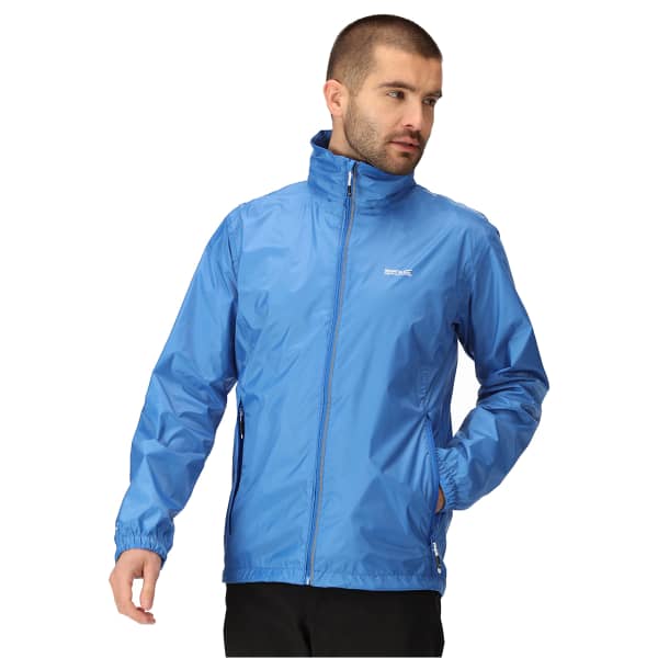 Veste randonnée REGATTA LYLE IV STRONG BLUE