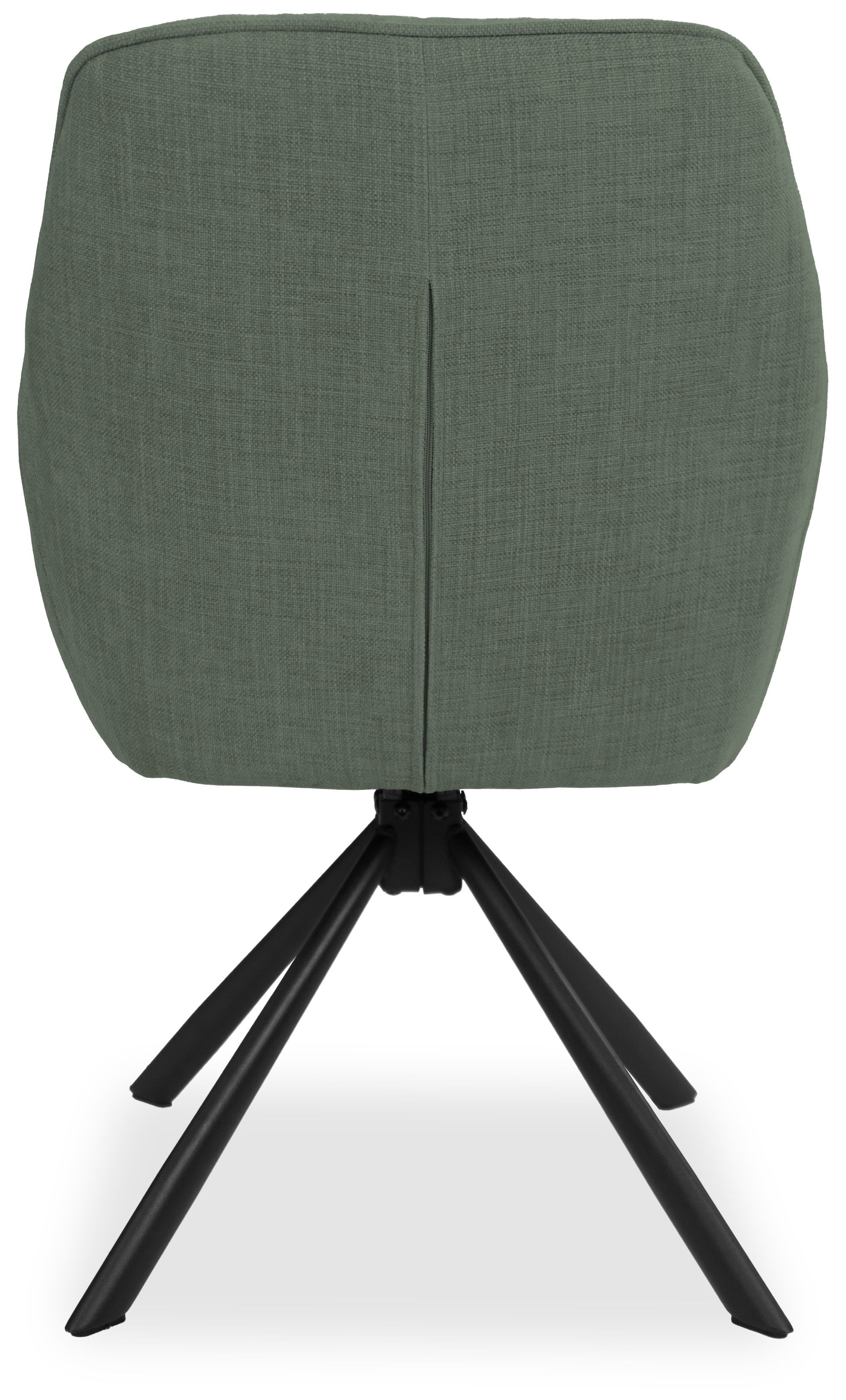 Eetkamerstoel Forest Green Madie B60 x D63 x H88 cm