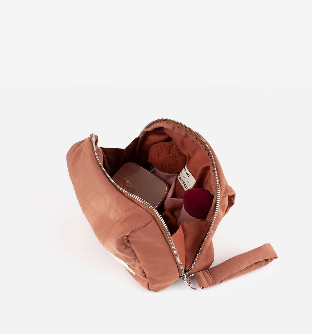 TROUSSE NYLON MATELASSÉTERRA