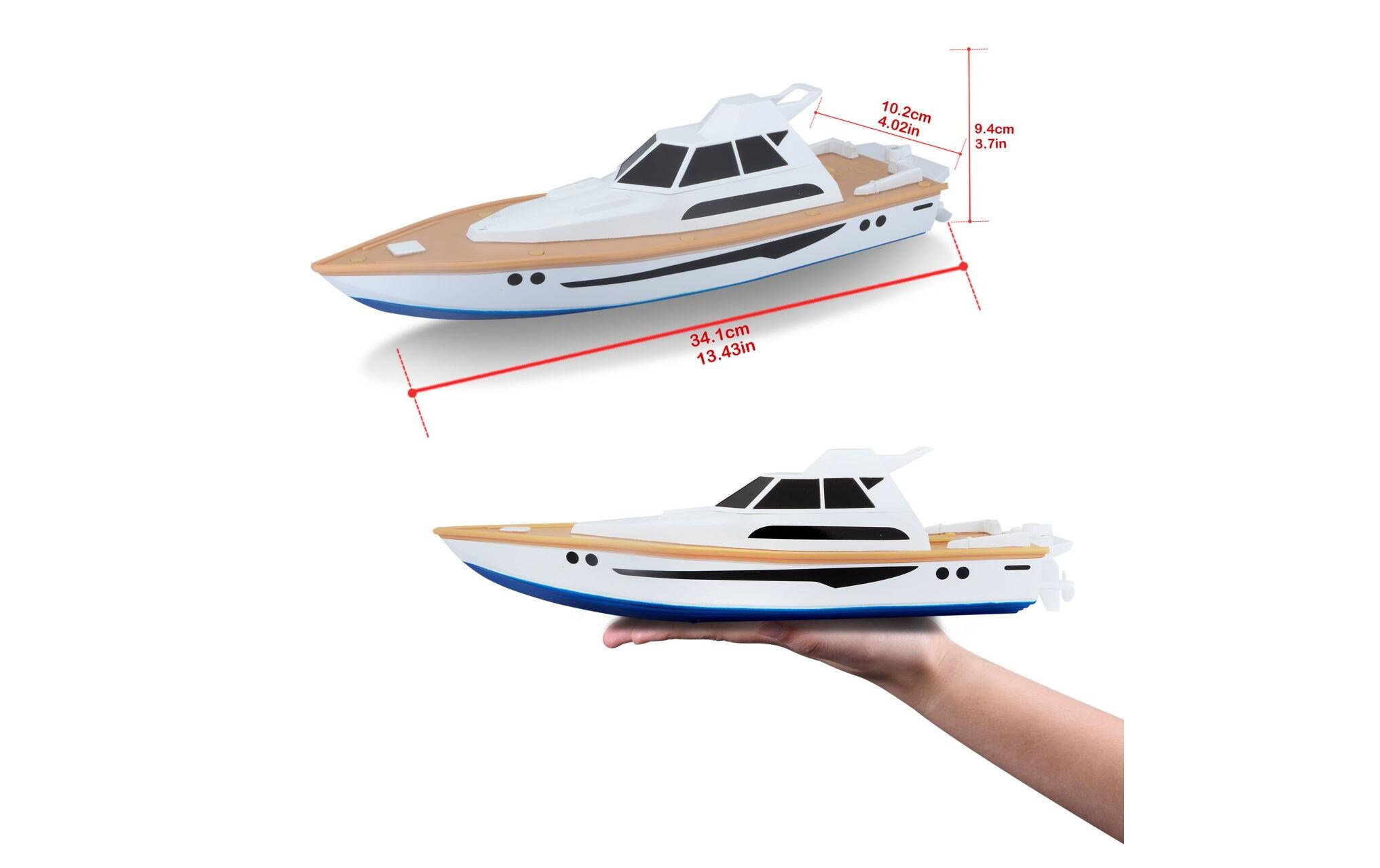 RC High Speed Super YachtFerngesteuertes Spielzeug