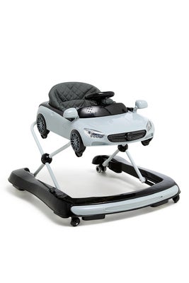 Beemoo PLAY Cab Gåstol, Pearl Grey