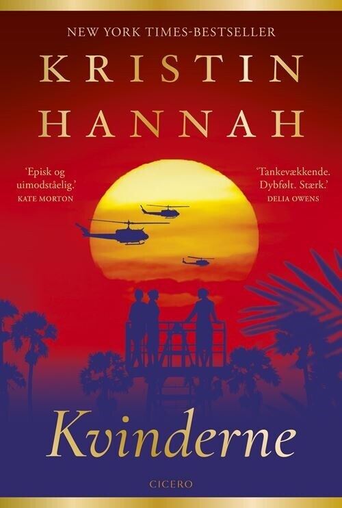 Kvinderne - Kristin Hannah - Bog