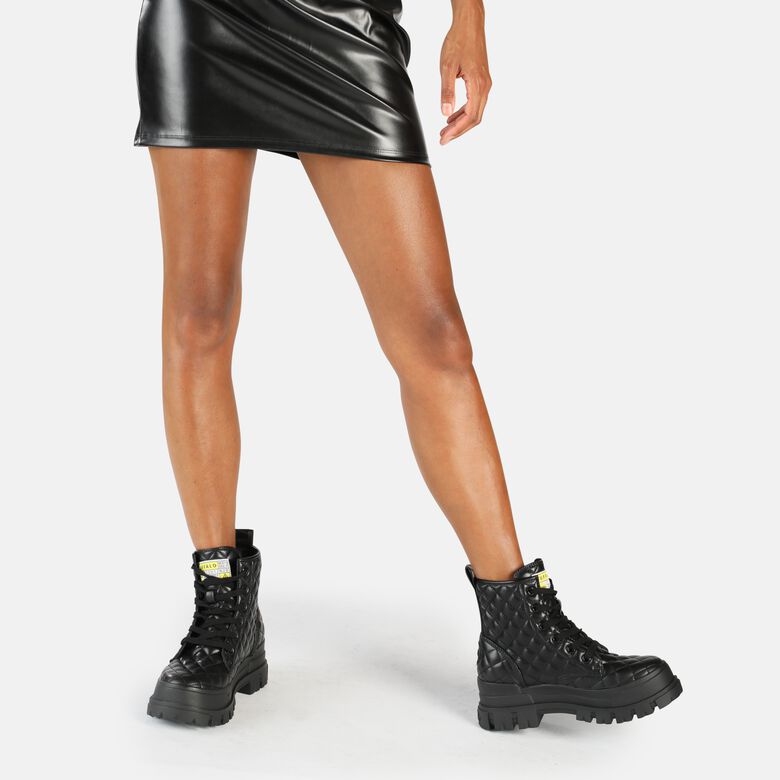 Aspha RLD Laceup Mid