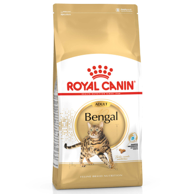Royal Canin Trockenfutter für Bengalkatzen