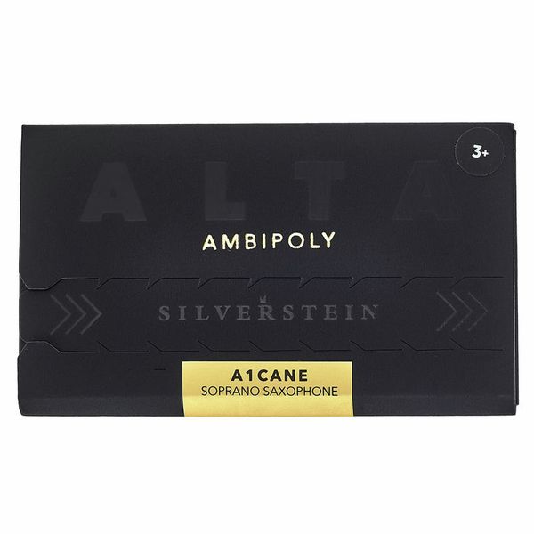 Silverstein Ambipoly Soprano Classic 3+
