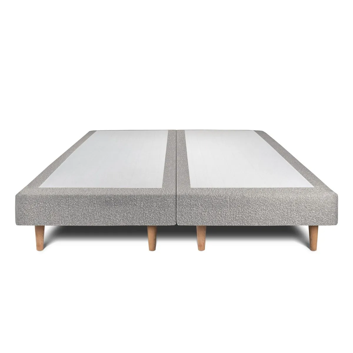 Sommeil de plomb SOMMEIL-DE-PLOMB Lit 160x200 - Gris