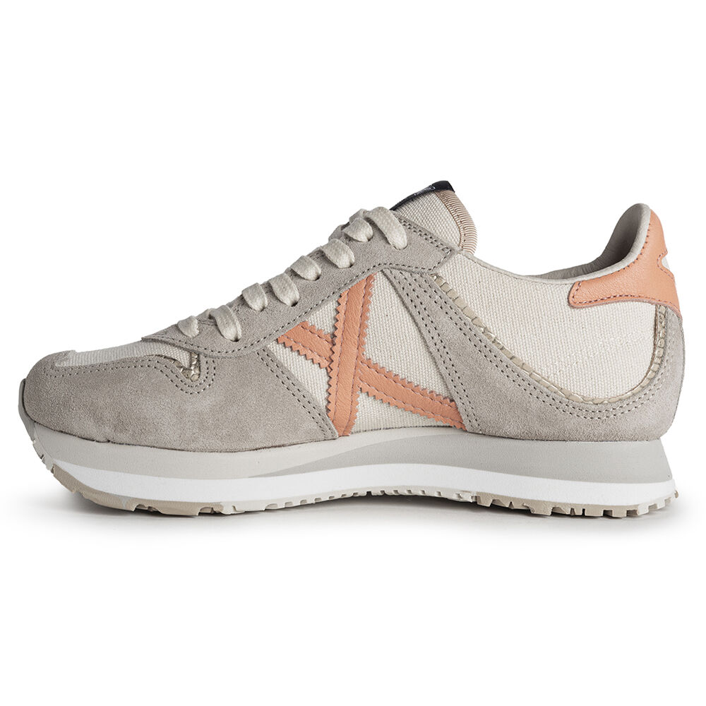 Zapatillas Munique Massana Sky 8810192 Bege