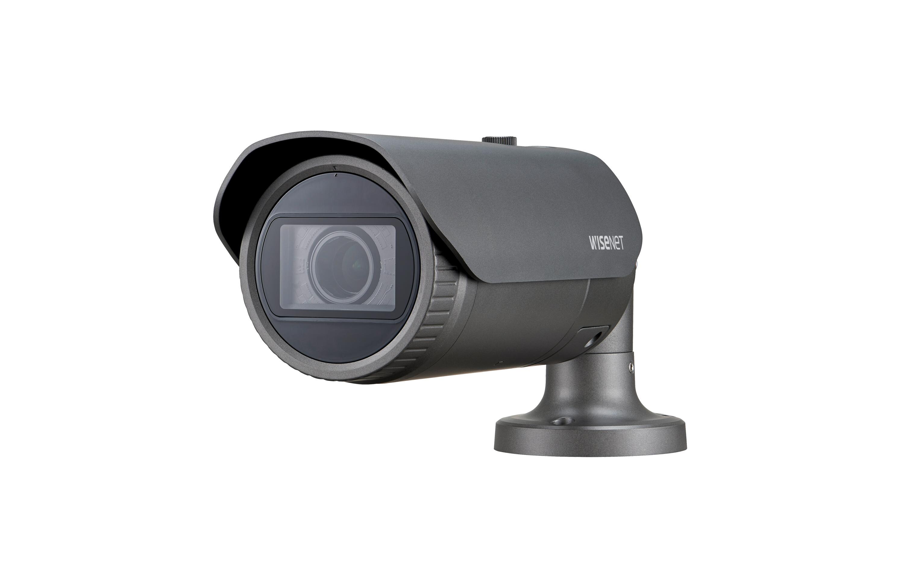Netzwerkkamera XNO-L6080R<br>Netzwerkkamera für die Visuelle Videoüberwachung