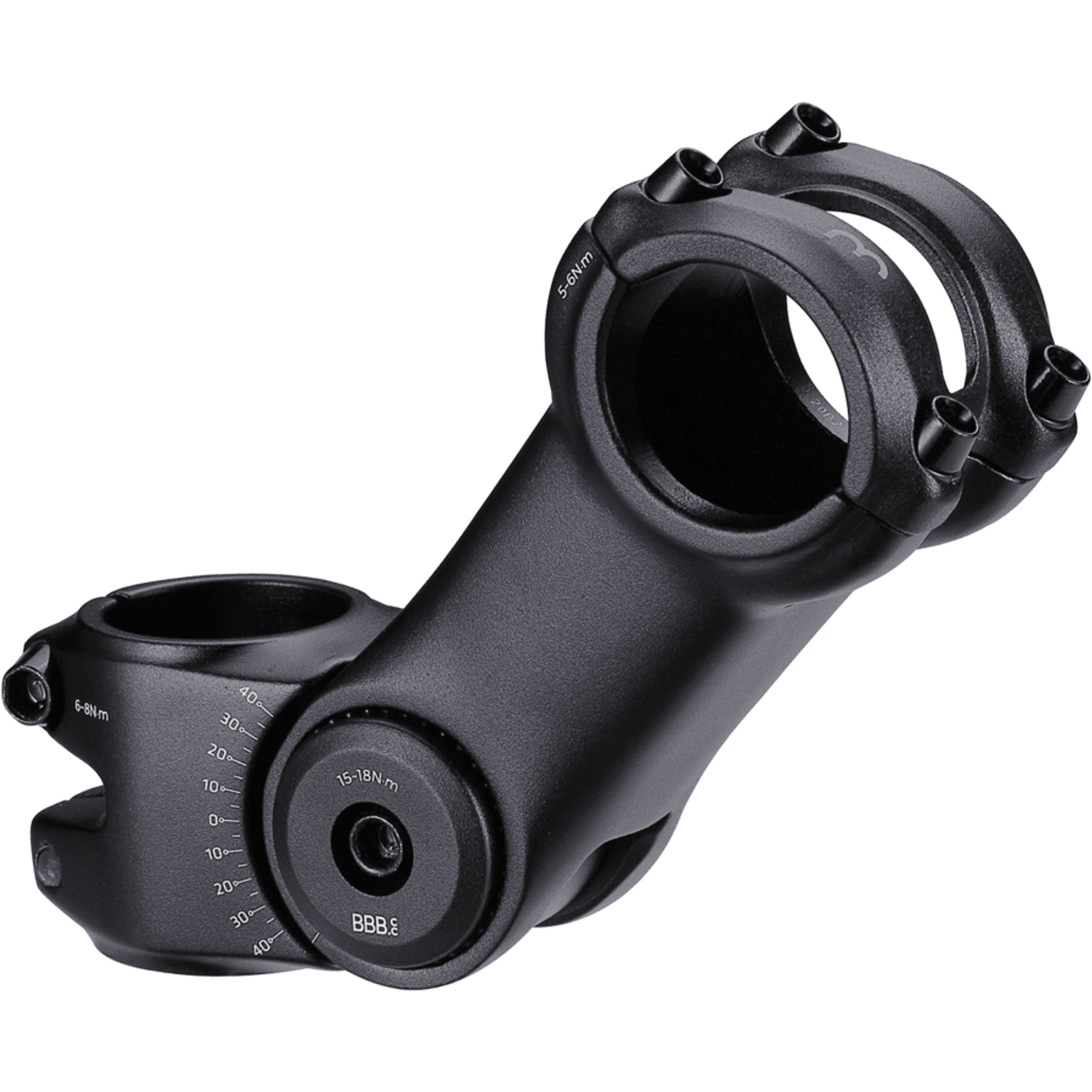 BBB Cycling BHS-29 HighSix Verstelbare Stuurpen