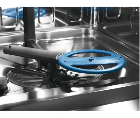 Electrolux Serie 700 FLEX EEM69310L - Opvaskemaskine - til indbygning - Niche - bredde: 60 cm - dybde: 55 cm - højde: 82 cm passer til ikea