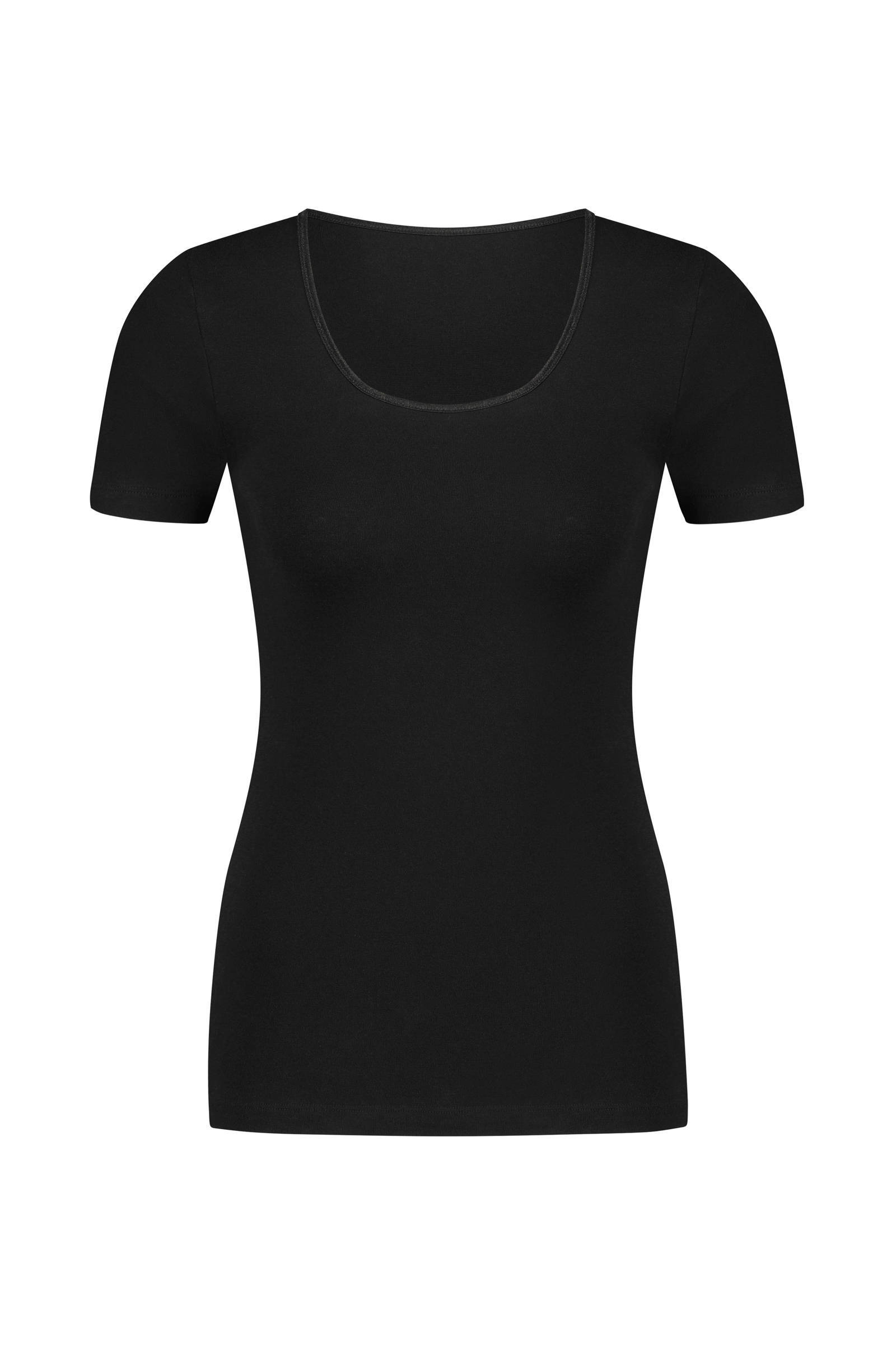 ten Cate ondershirt zwart