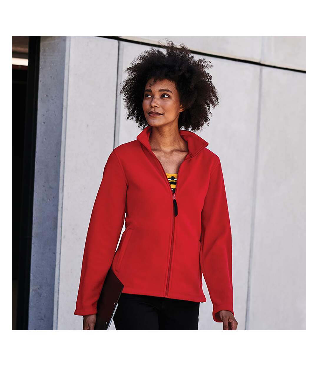 Regatta - Veste polaire - Femme (Rouge) - UTRW3192