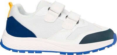 Viking Century 2V WP Sneakers, Eggshell/Blue