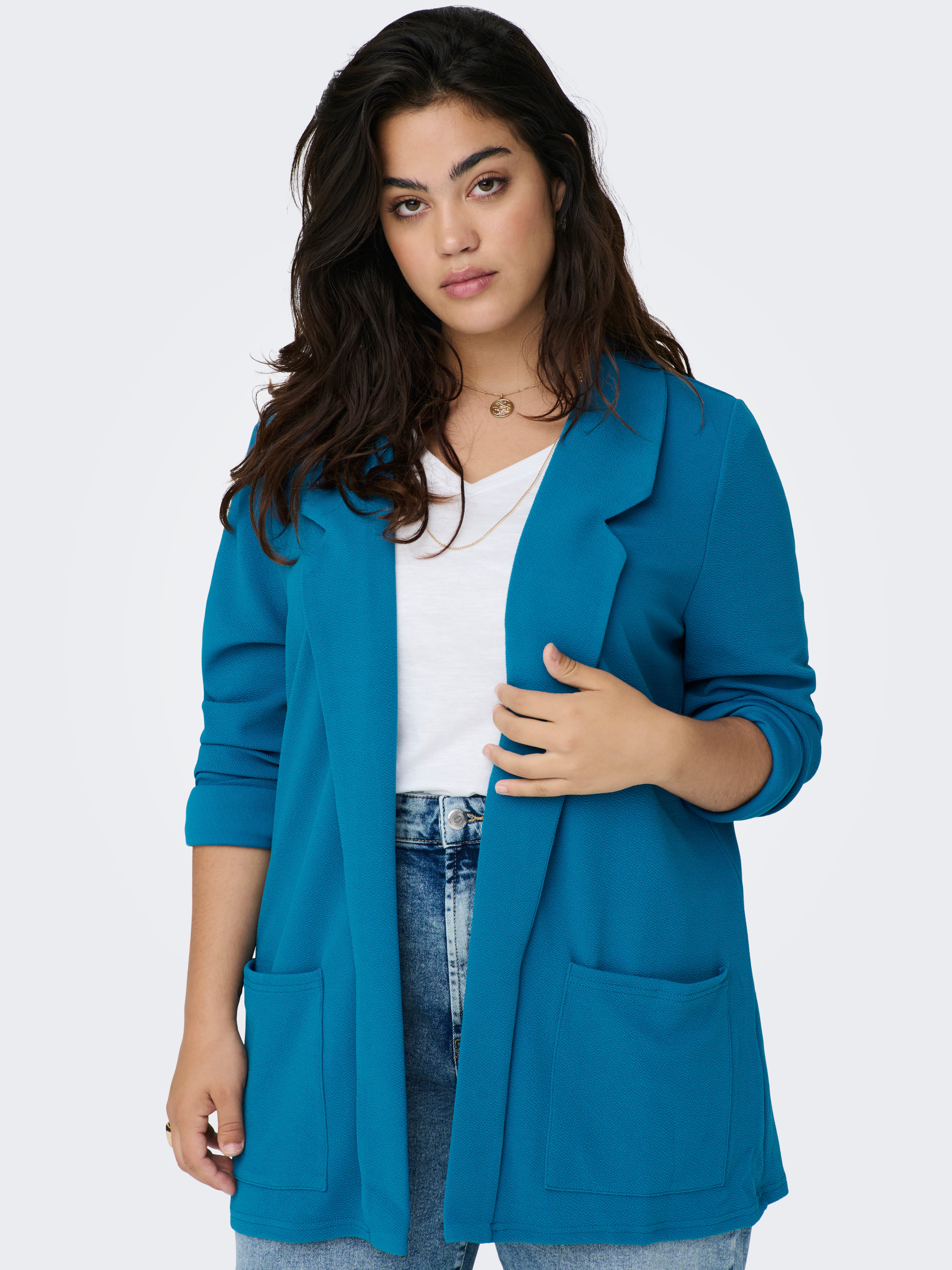 CARBETTY Blazer Turkish Tile