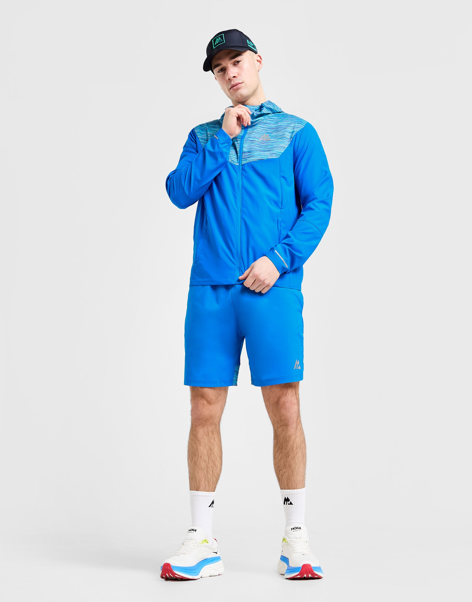MONTIREX Veste Trail Homme