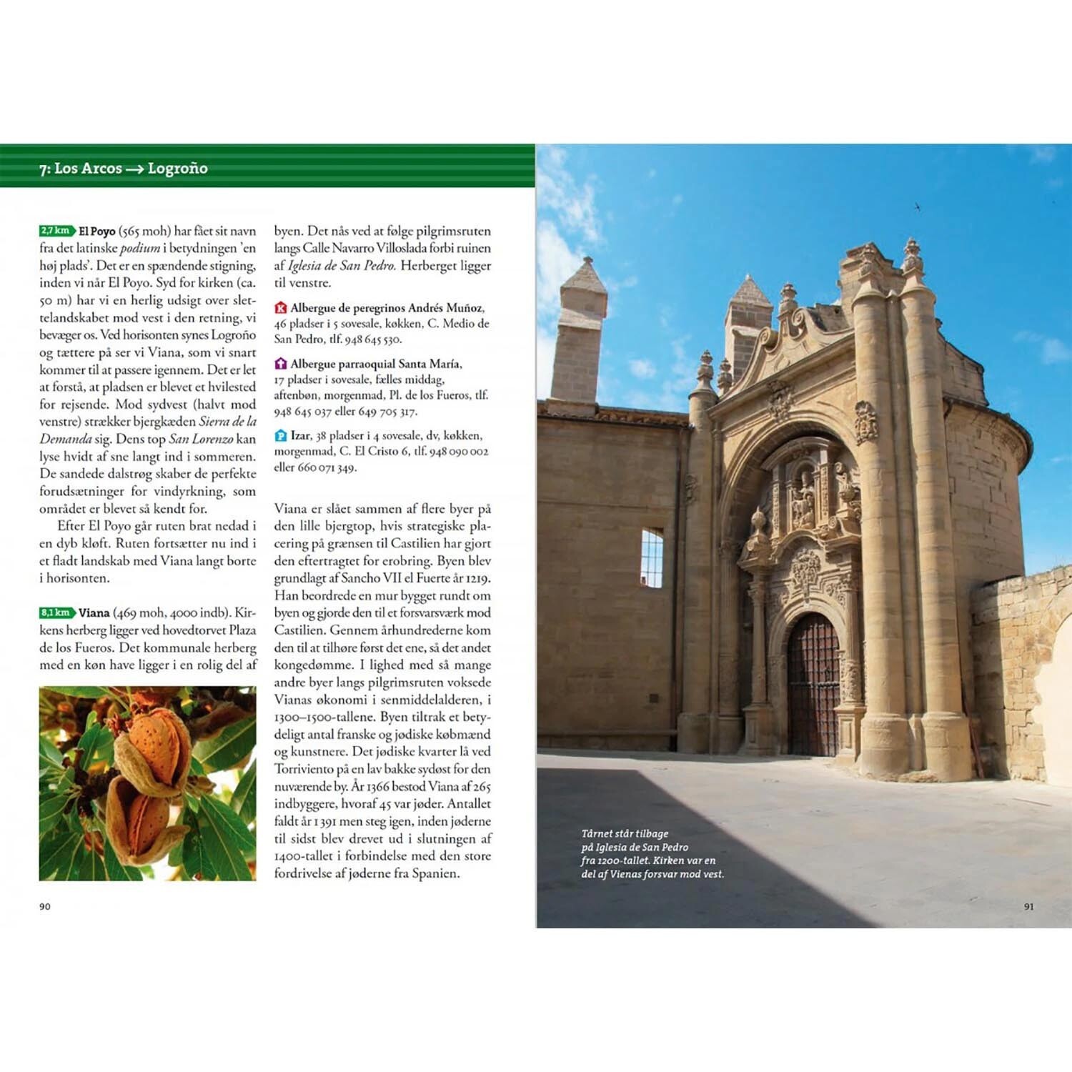 Calazo Pilgrimsvandring Santiago De Compostela