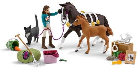schleich HORSE CLUB 99092 adventkalender