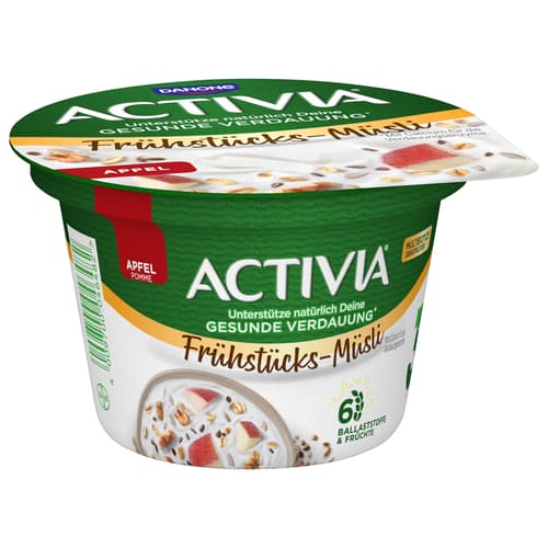 Activia Frühstücks-Müsli Apfel