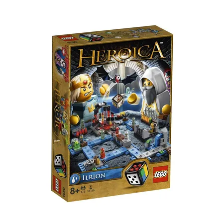 LEGO® Spiele 3874 Spiele Heroica Ilrion