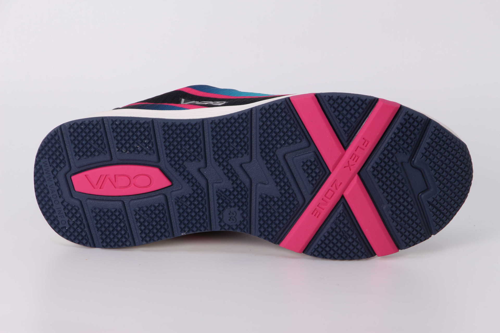 Sky Low BOA GTX navy / pink