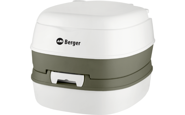 Berger Mobil WC Campingtoiletten