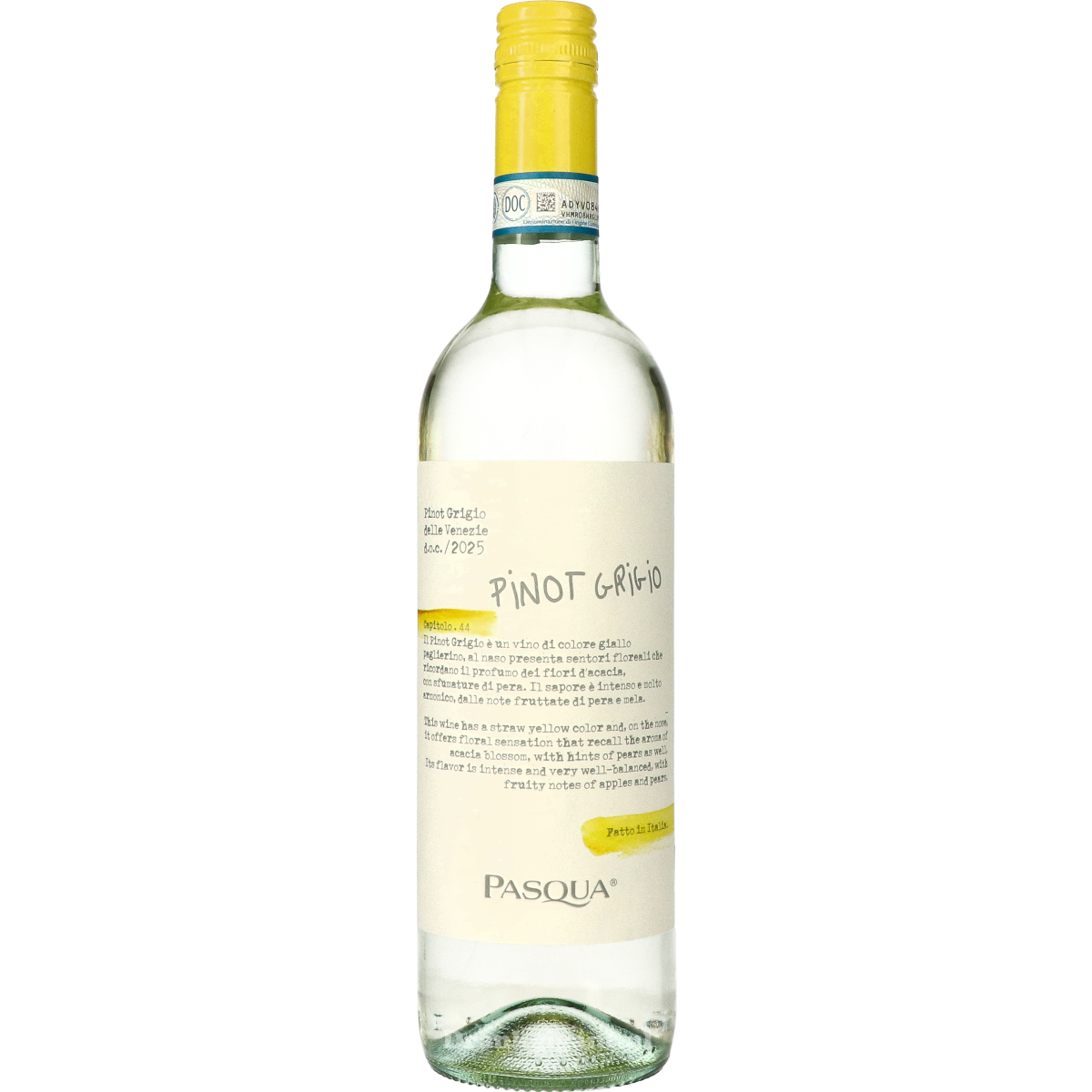Pasqua Pinot Grigio Delle Venezie 75 cl