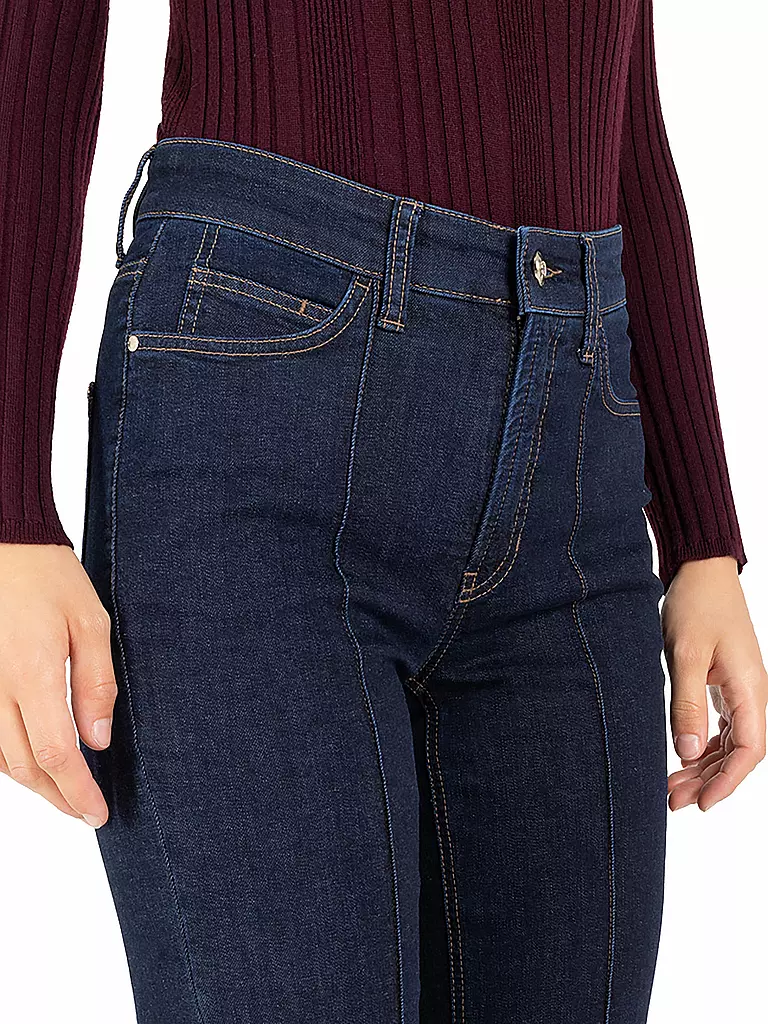 CAMBIO Jeans FEA dunkelblau