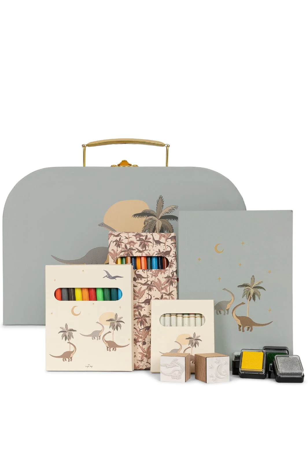 Konges Sløjd Artist Set dino