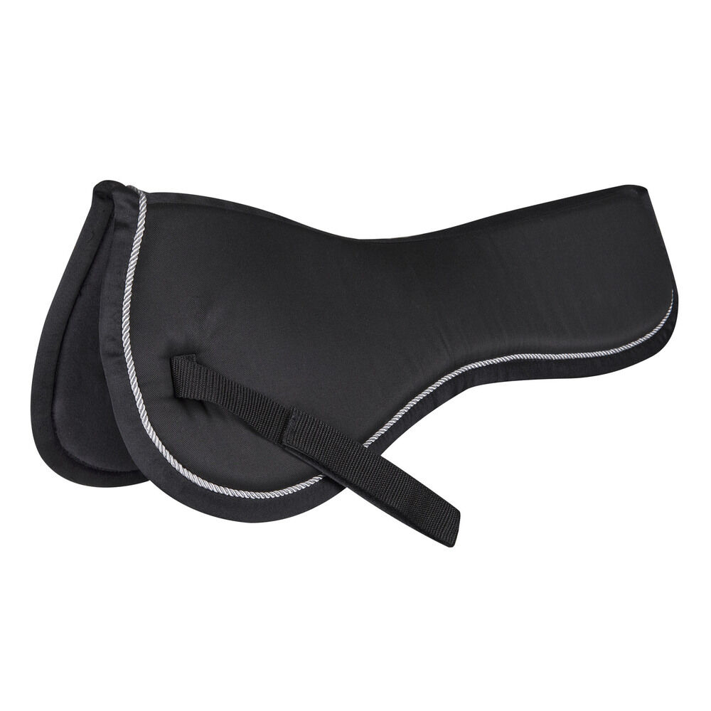 Waldhausen Memory Foam  - Zadelonderlegger - Zwart