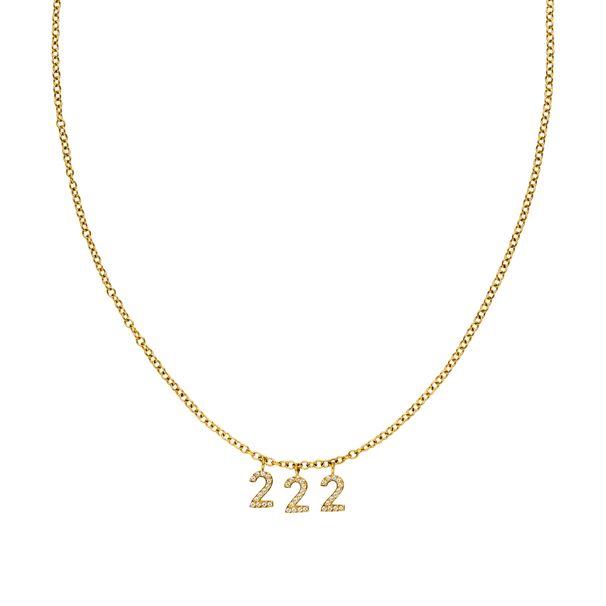 222 Kette - PURELEI